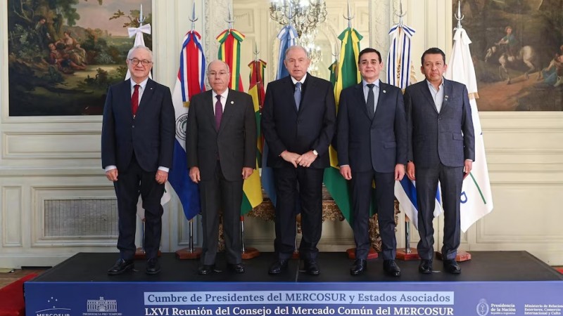 Mercosur firmó un tratado de libre comercio con 4 países del bloque europeo de la EFTA